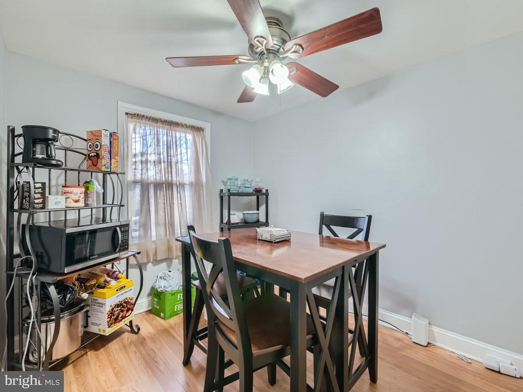 749 South Woodington Road Baltimore, MD 21229 - Photo 11 of 25 Dining Room