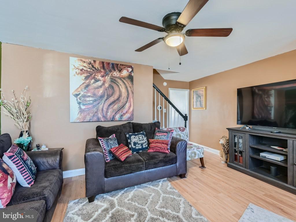 749 South Woodington Road Baltimore, MD 21229 - Photo 9 of 25 Lower Level Family Room
