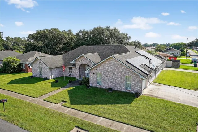$470,000 | 1145 Gaudet Drive, Marrero, LA 70072