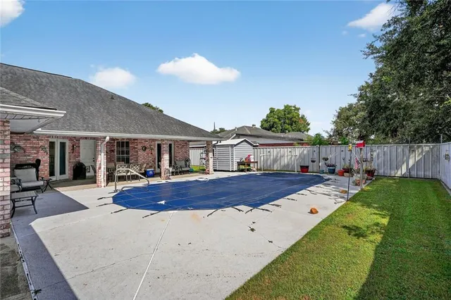$470,000 | 1145 Gaudet Drive, Marrero, LA 70072