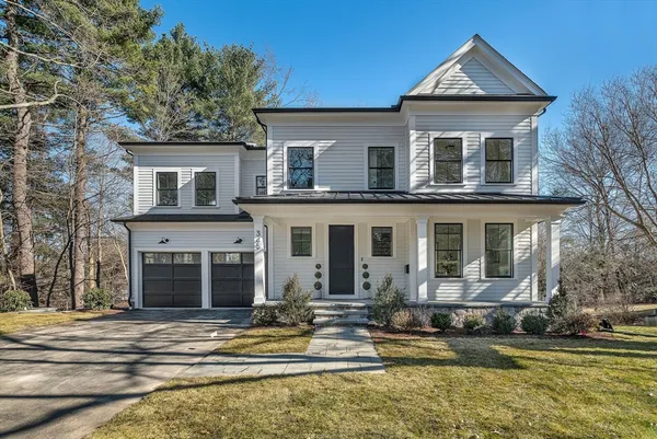 $2,695,000 | 345 Linden Street, Wellesley, MA 02481