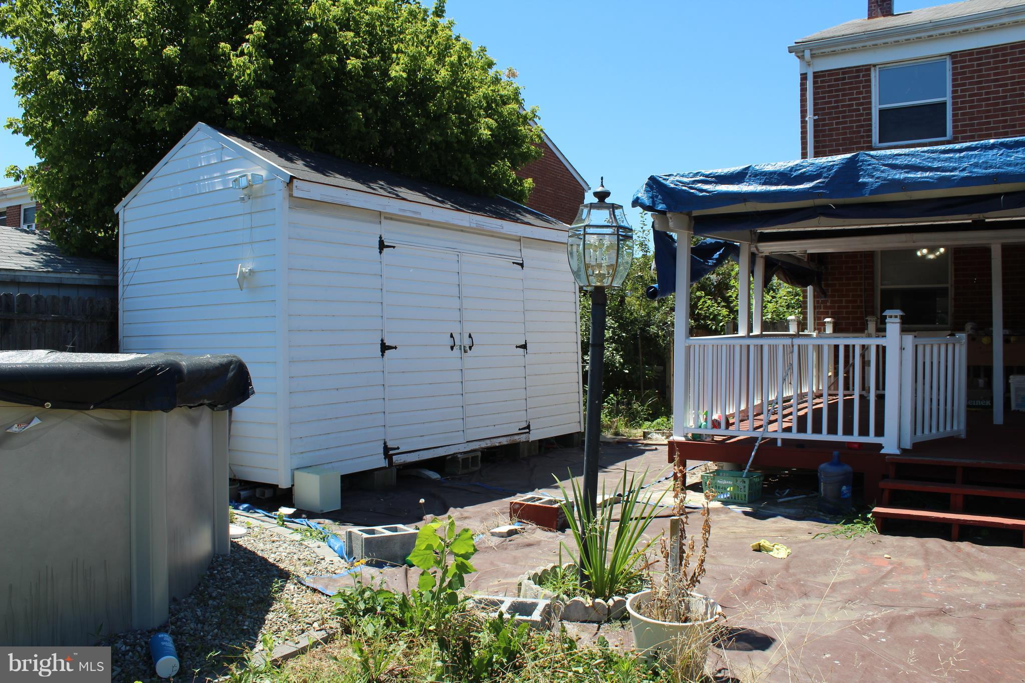 771 Seawall Road Baltimore, MD 21221 - Photo 8 of 26 Exterior (General)