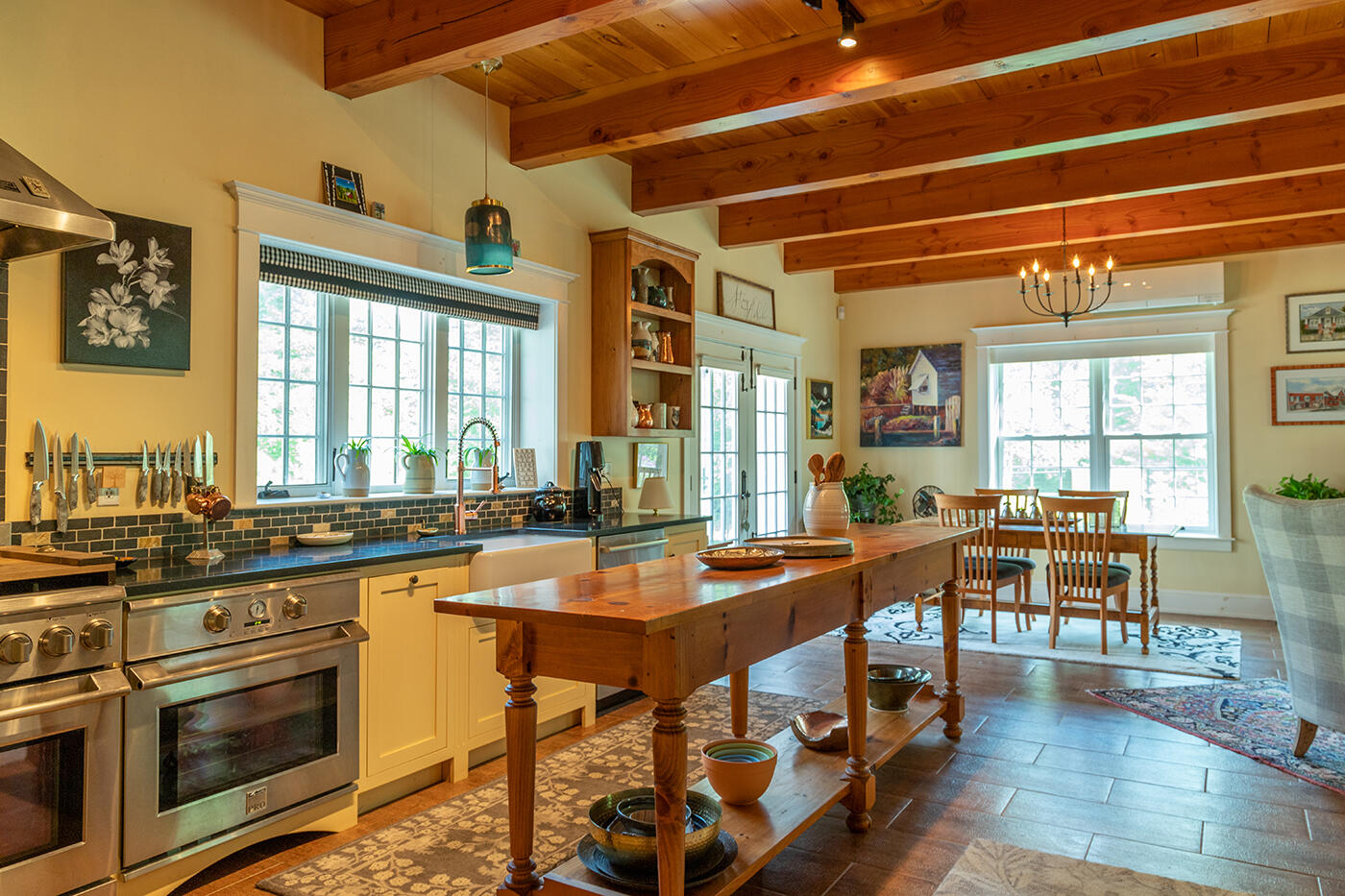 43 Crowley Road Lincolnville, ME 04849 - Photo 2 of 68 IMG_5277