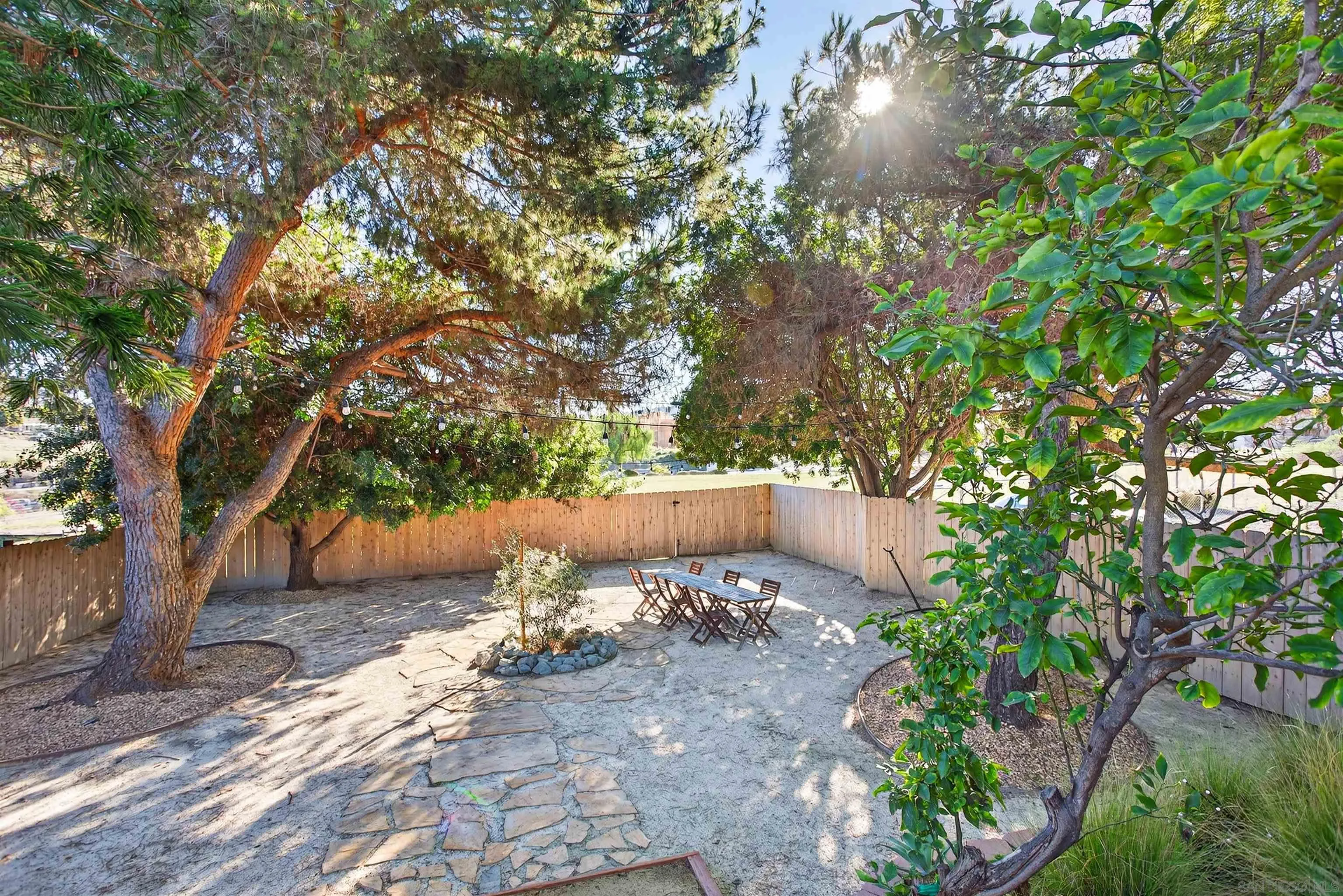 3548 De Leone Road San Marcos, CA 92069 - Photo 42 of 46 a view of a yard