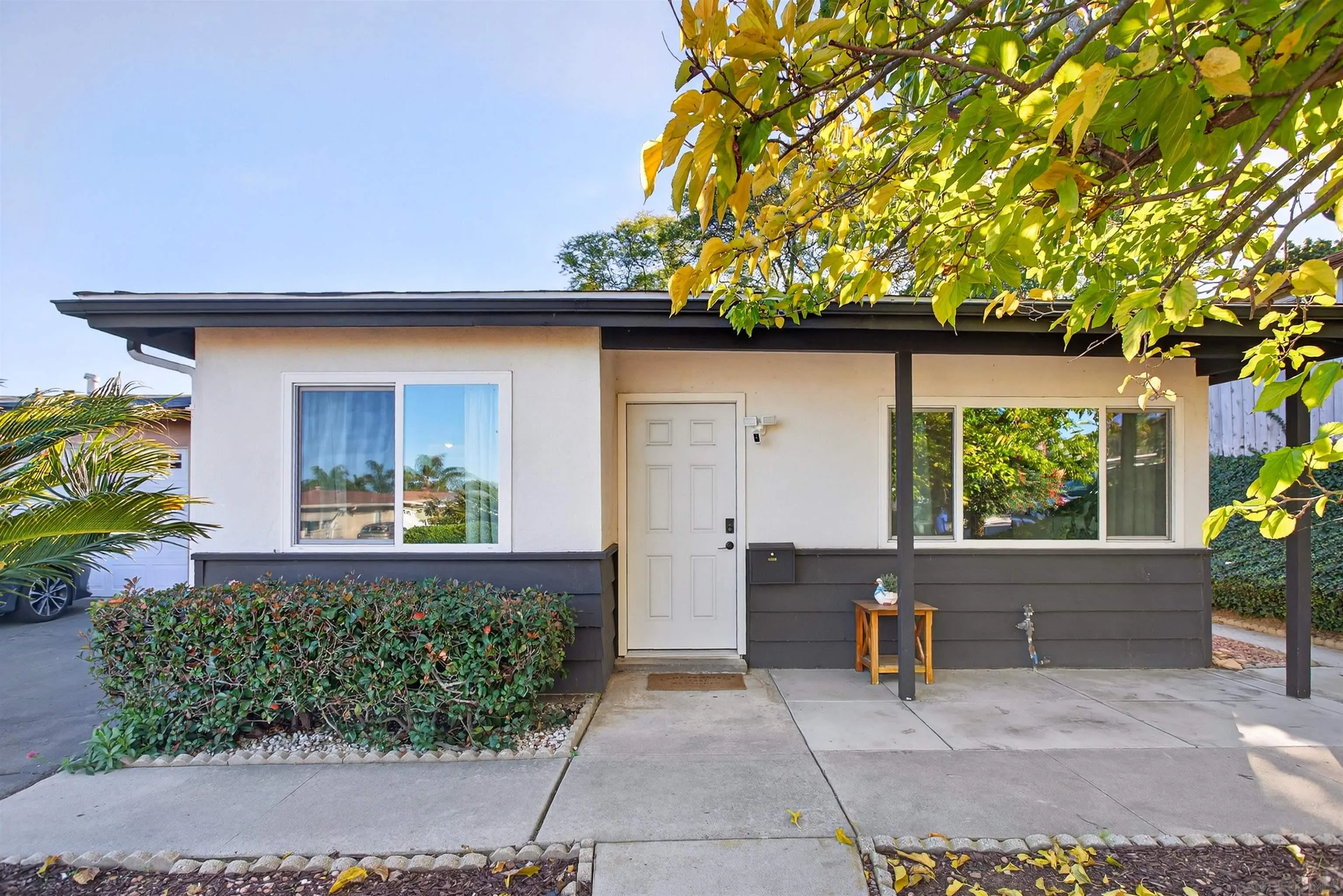 3548 De Leone Road San Marcos, CA 92069 - Photo 44 of 46 a front view of a house with garden