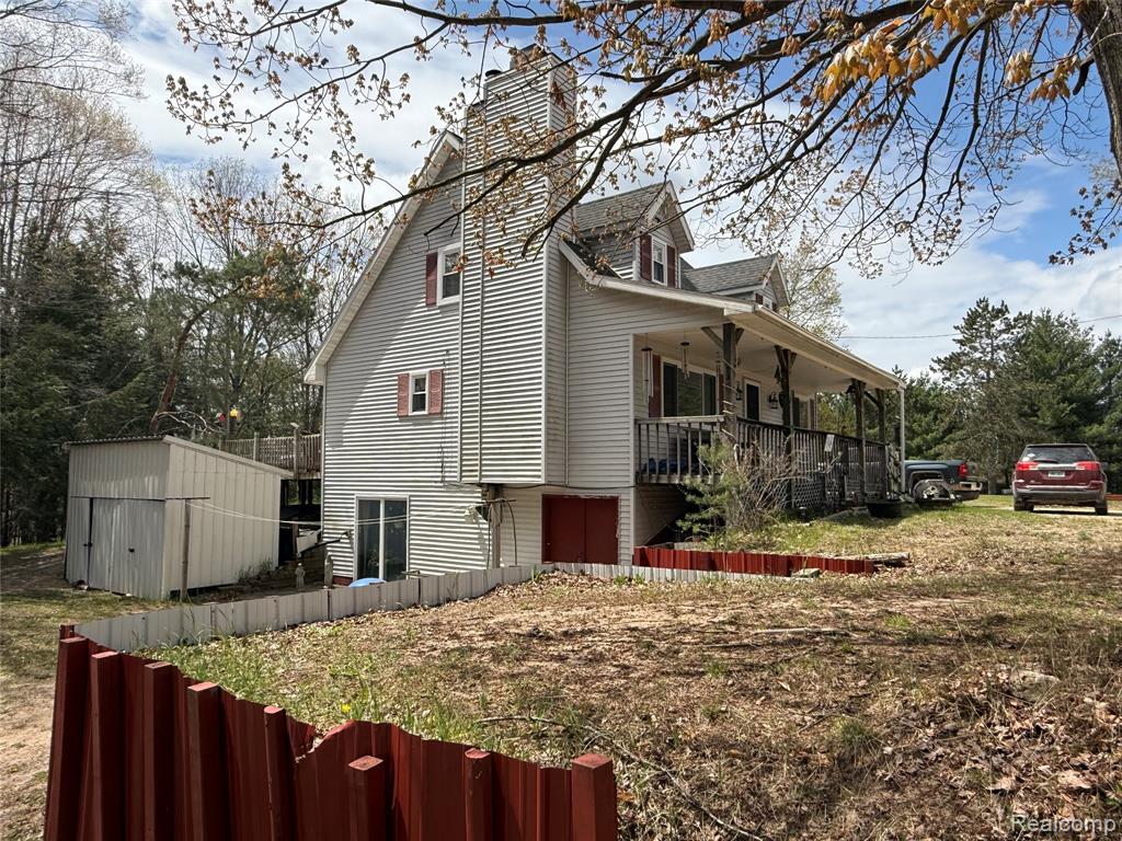 11245 Cedar Road Lake, MI 48632 - Photo 4 of 46