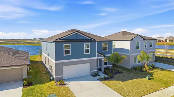$425,000 | 12223 Radiant Gem Trail, Parrish, FL 34219