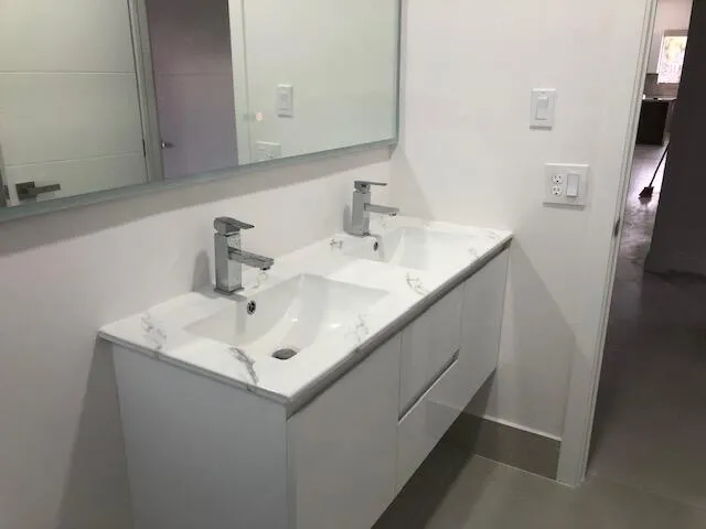 a view of small space