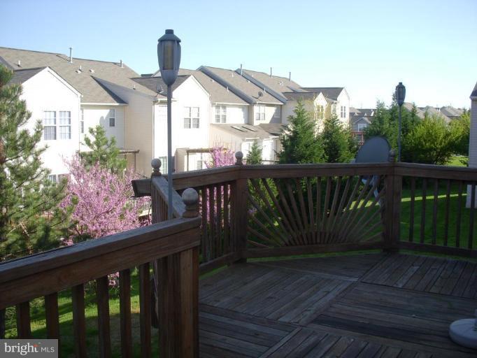 13808 Rockingham Road Germantown, MD 20874 - Photo 9 of 9 Deck - View from