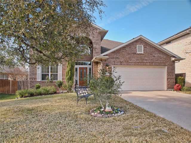 1205 Ritter Drive Cedar Park, TX 78613 - Photo 1 of 1