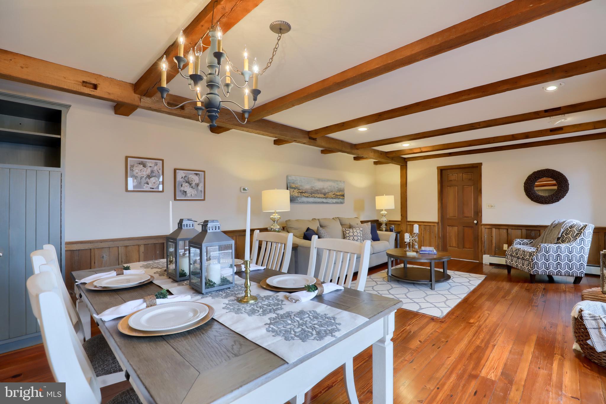 14 Bentley Lane Lititz, PA 17543 - Photo 19 of 47 Dining Area