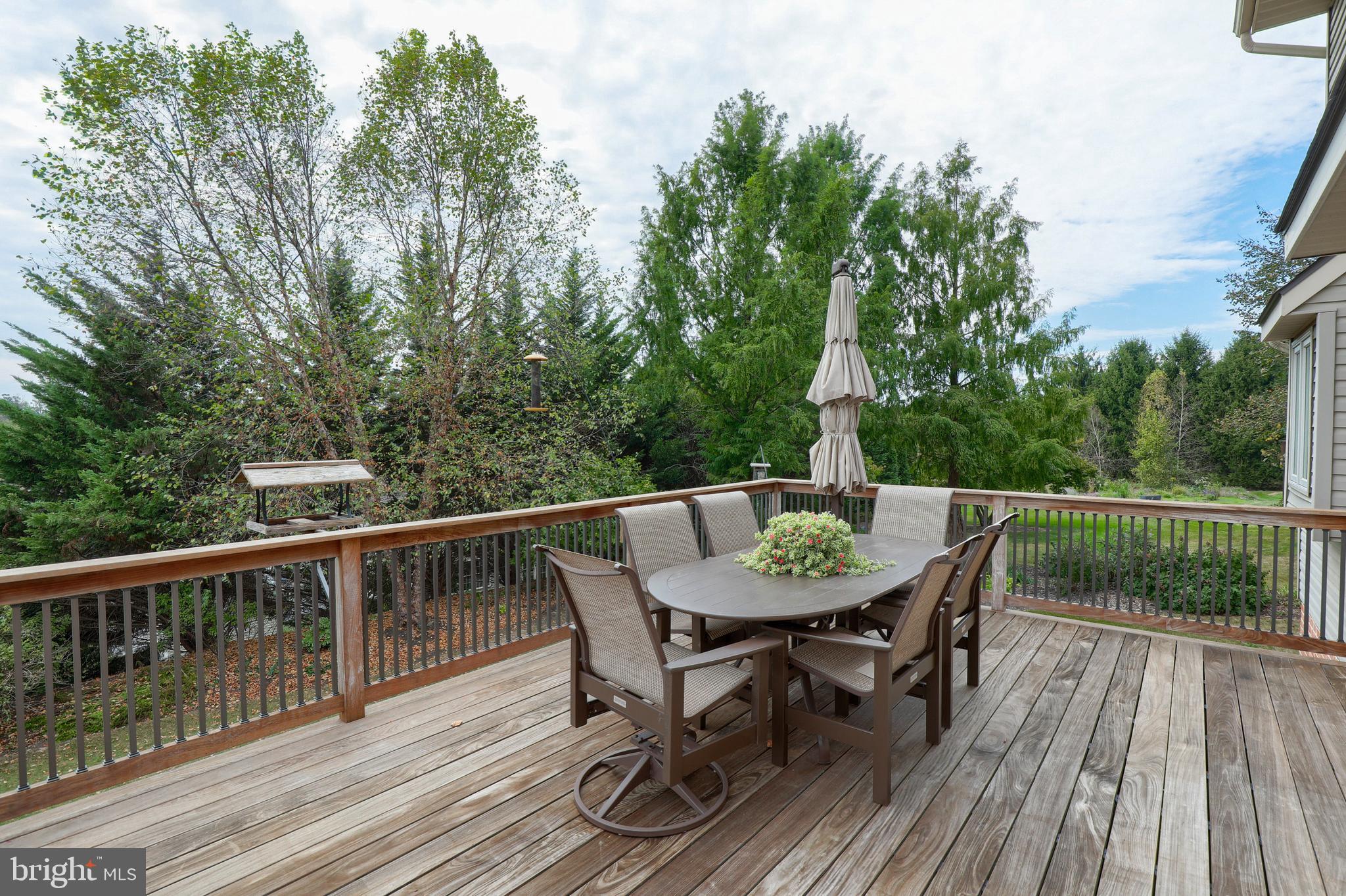 14 Bentley Lane Lititz, PA 17543 - Photo 40 of 47 Ipe Deck w/Iron Ballusters