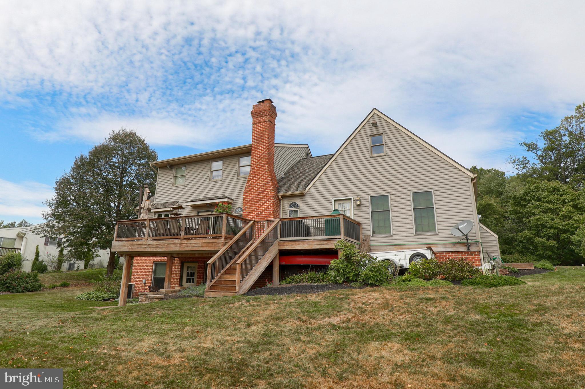 14 Bentley Lane Lititz, PA 17543 - Photo 45 of 47 Rear View