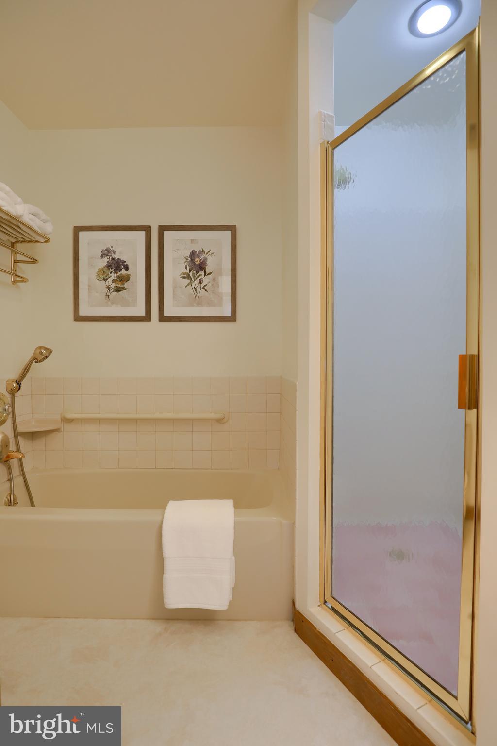 14 Bentley Lane Lititz, PA 17543 - Photo 9 of 47 Owner's Ensuite Bathroom