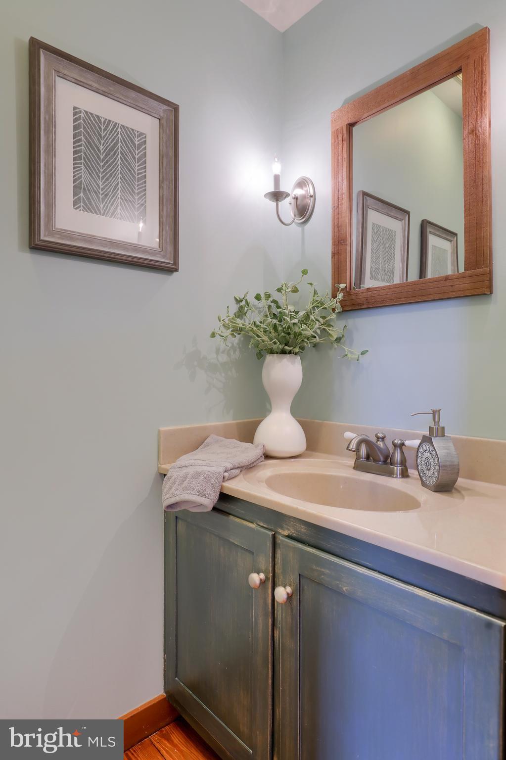 14 Bentley Lane Lititz, PA 17543 - Photo 10 of 47 Powder Room