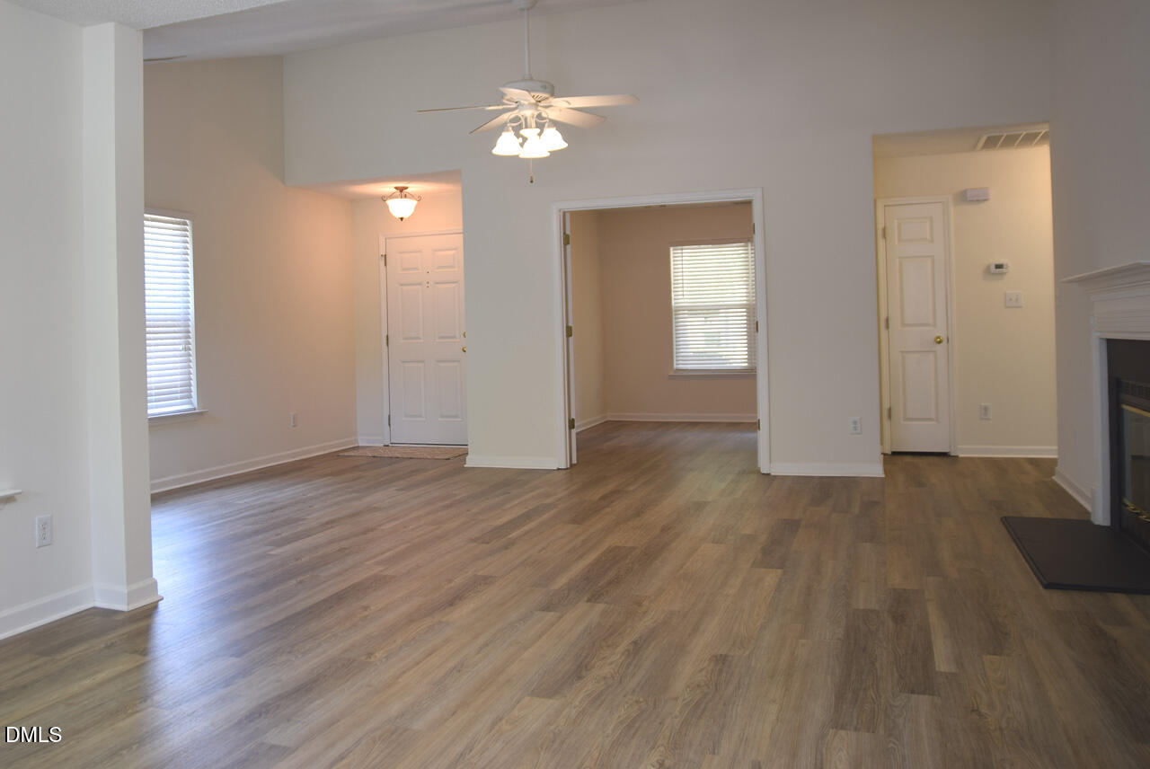 Living and Dining Area