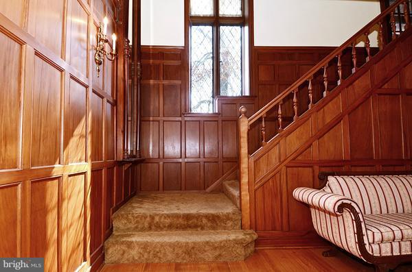 Fabulous staircase