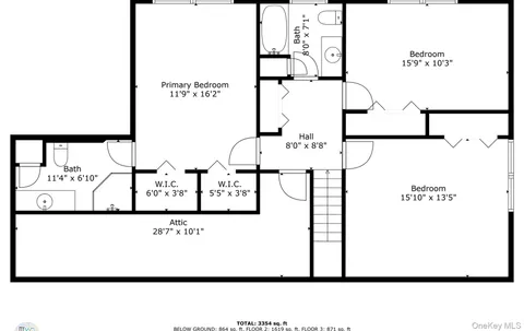 $1,399,000 | 1 May Hill Lane, Dix Hills, NY 11746