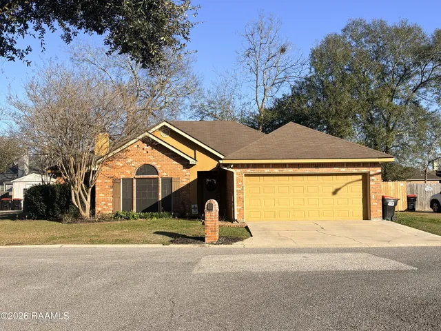 $269,900 | 124 Greenside Court, Lafayette, LA 70508