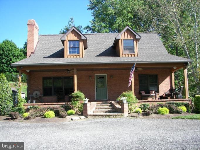 738 Cockeys Mill Road Reisterstown, MD 21136 - Photo 1 of 29 Custom Built w/ Quality Upgrades WOW !!!