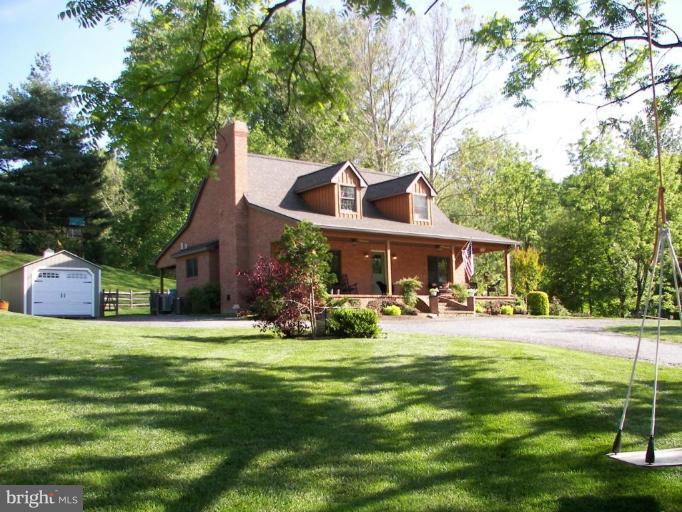 738 Cockeys Mill Road Reisterstown, MD 21136 - Photo 2 of 29 Just wait till you see this property!