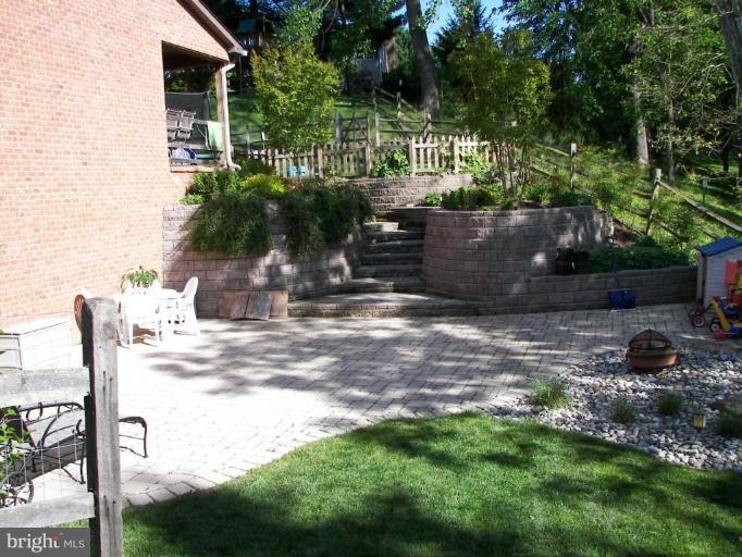 738 Cockeys Mill Road Reisterstown, MD 21136 - Photo 14 of 29 Extensive Hardscape