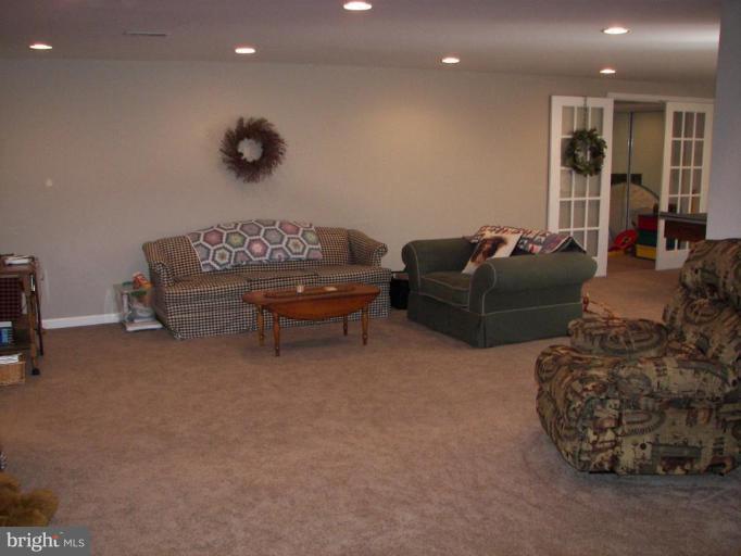 738 Cockeys Mill Road Reisterstown, MD 21136 - Photo 26 of 29 Huge Fully Finished Lower Level