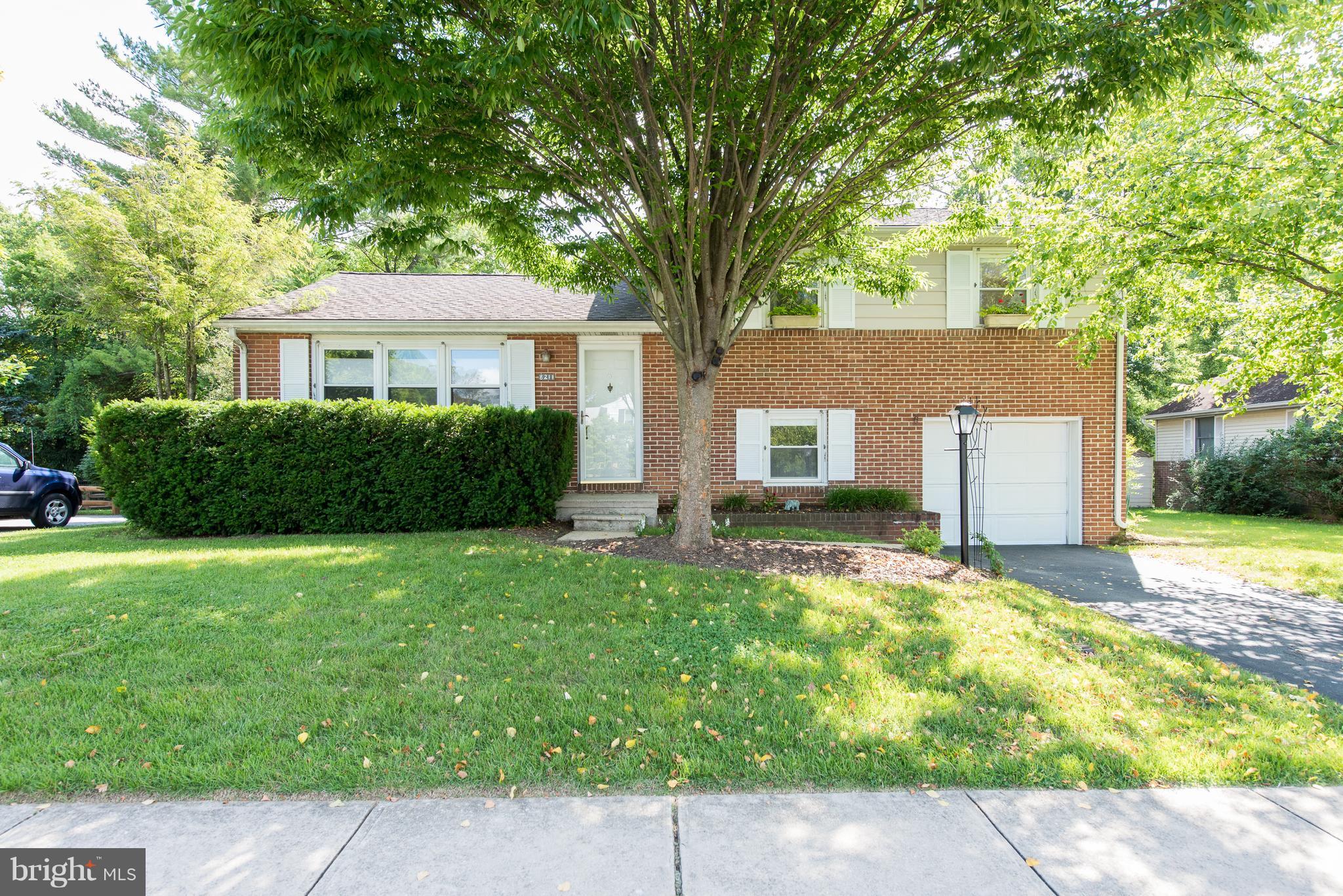 8211 Thornton Road Towson, MD 21204 - Photo 1 of 1 Exterior (Front)