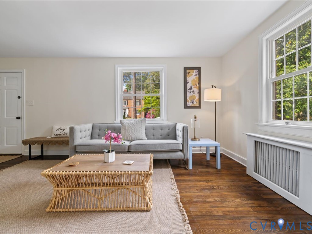 4803 Morrison Road Richmond, VA 23230 - Photo 11 of 45 a living room with furniture and a window