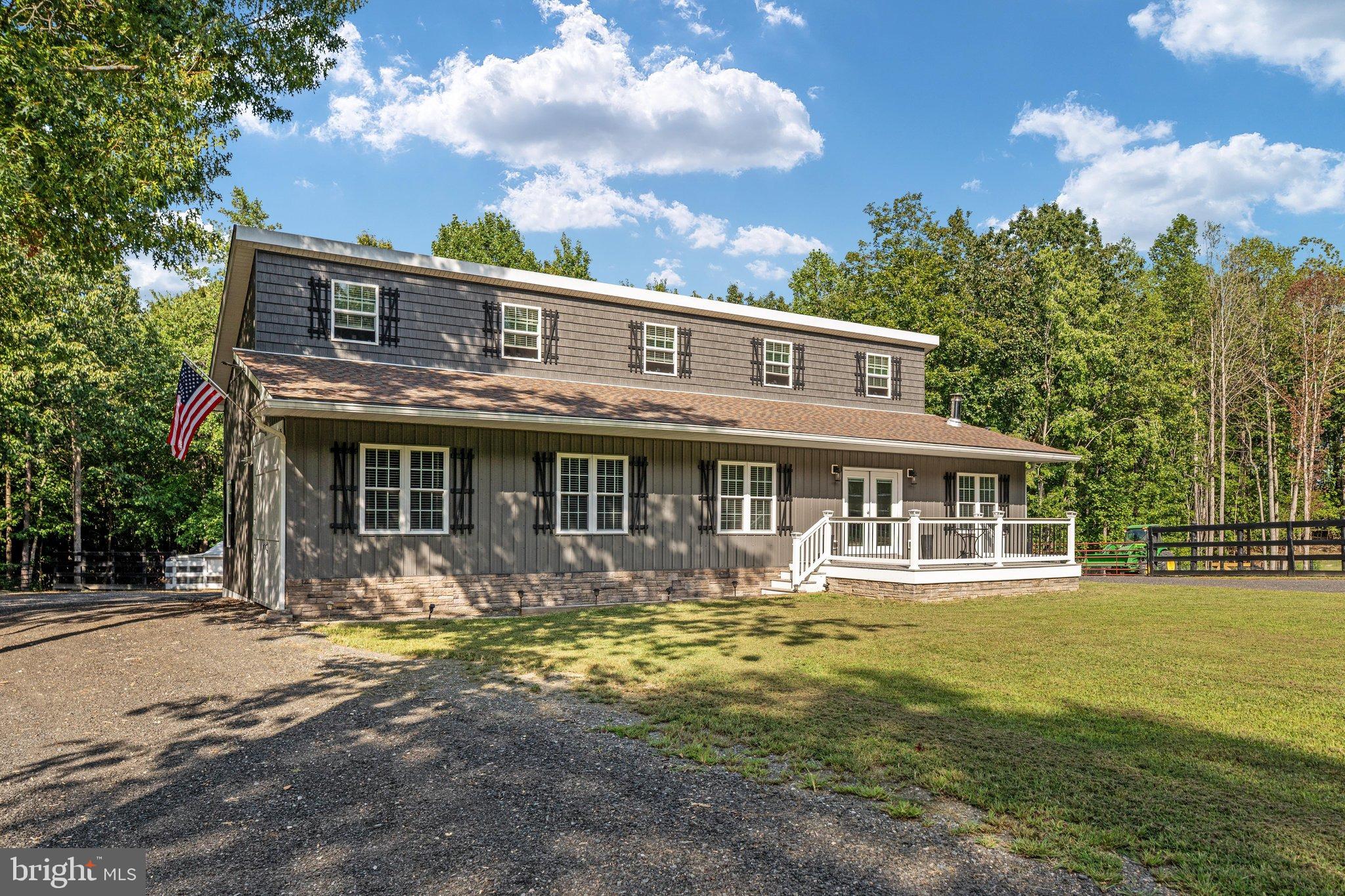 0 Flat Iron Road Montross, VA 22520 - Photo 50 of 116 Charming home embraced by nature's beauty.