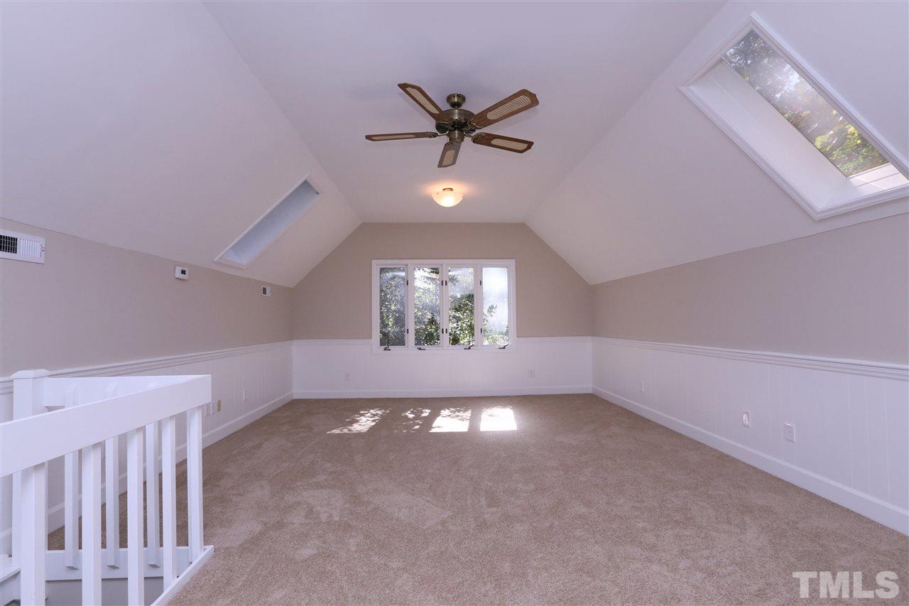 3109 Rutledge Court Raleigh, NC 27613 - Photo 18 of 25 a view of an empty room
