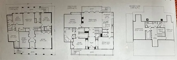 $699,500 | 3065 Oak Creek Drive, Paris, TX 75462