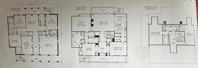$795,000 | 3065 Oak Creek Drive, Paris, TX 75462