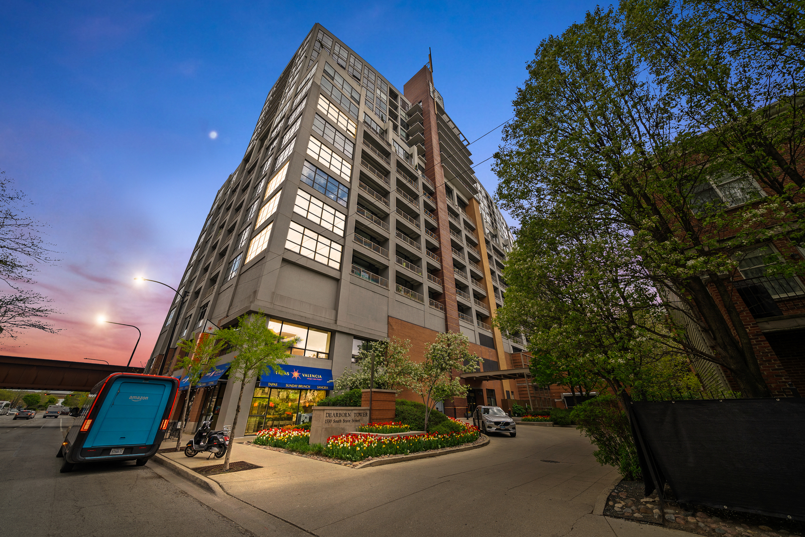 1530 South State Street, Unit 722 Chicago, IL 60605 - Photo 31 of 32