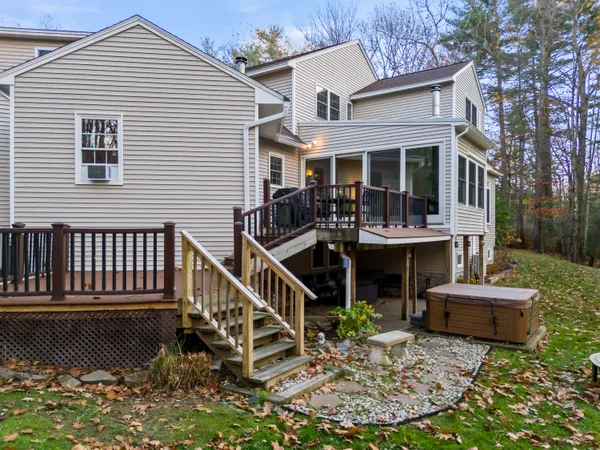 $1,299,500 | 22 Adams Lane, Ogunquit, ME 03907