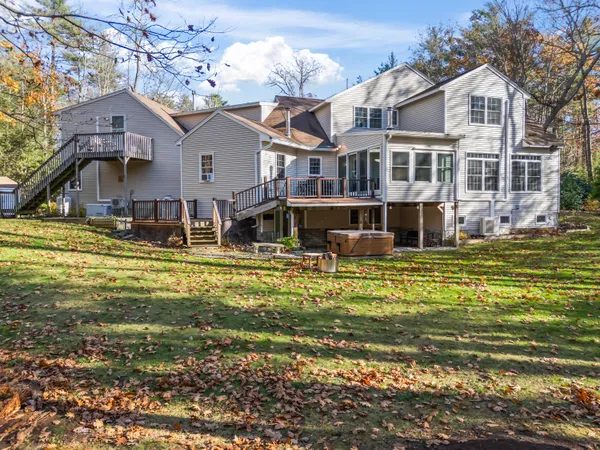 $1,299,500 | 22 Adams Lane, Ogunquit, ME 03907