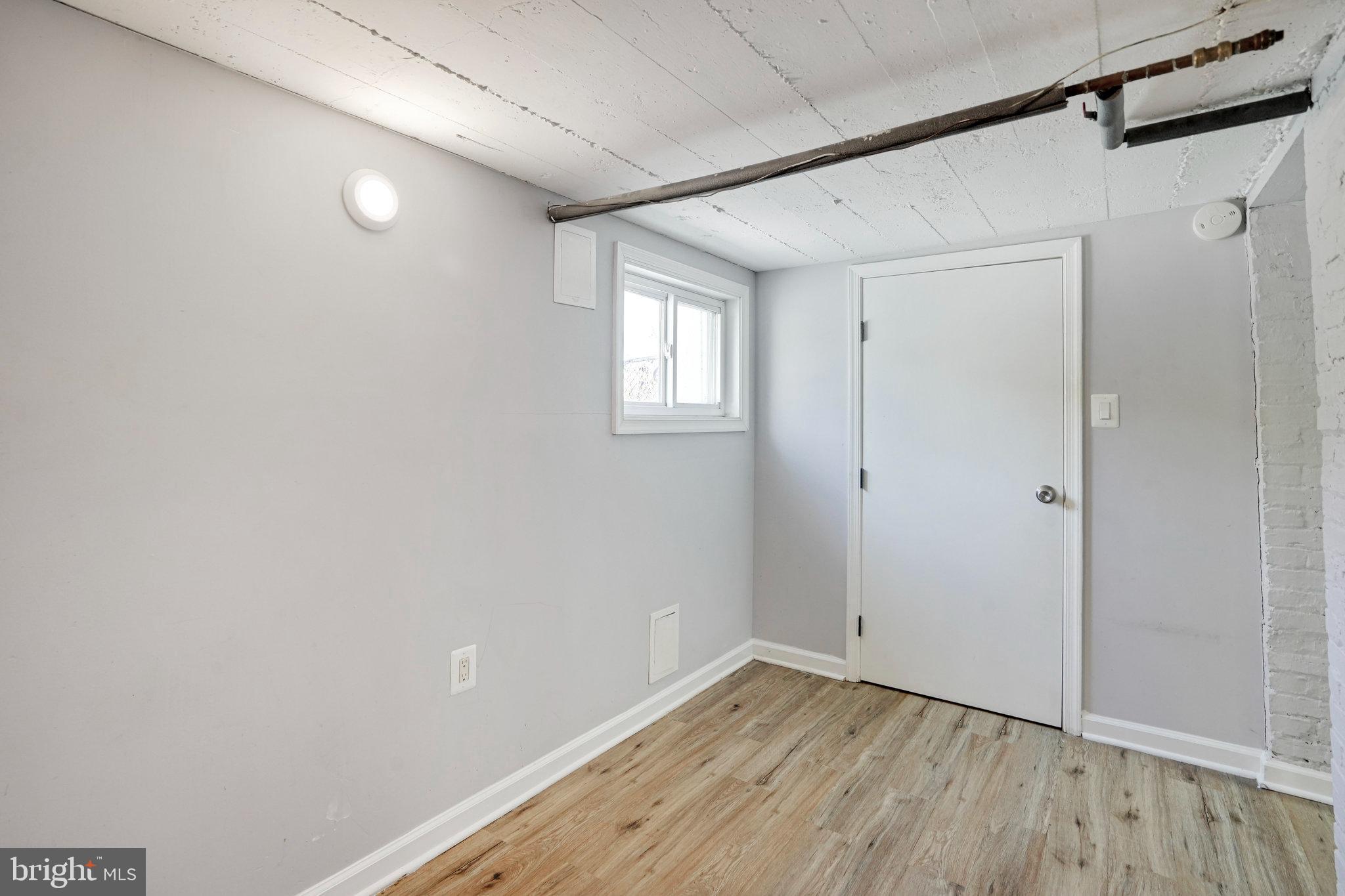 1273 Holbrook Terrace Northeast Washington, DC 20002 - Photo 21 of 24 a view of an empty room