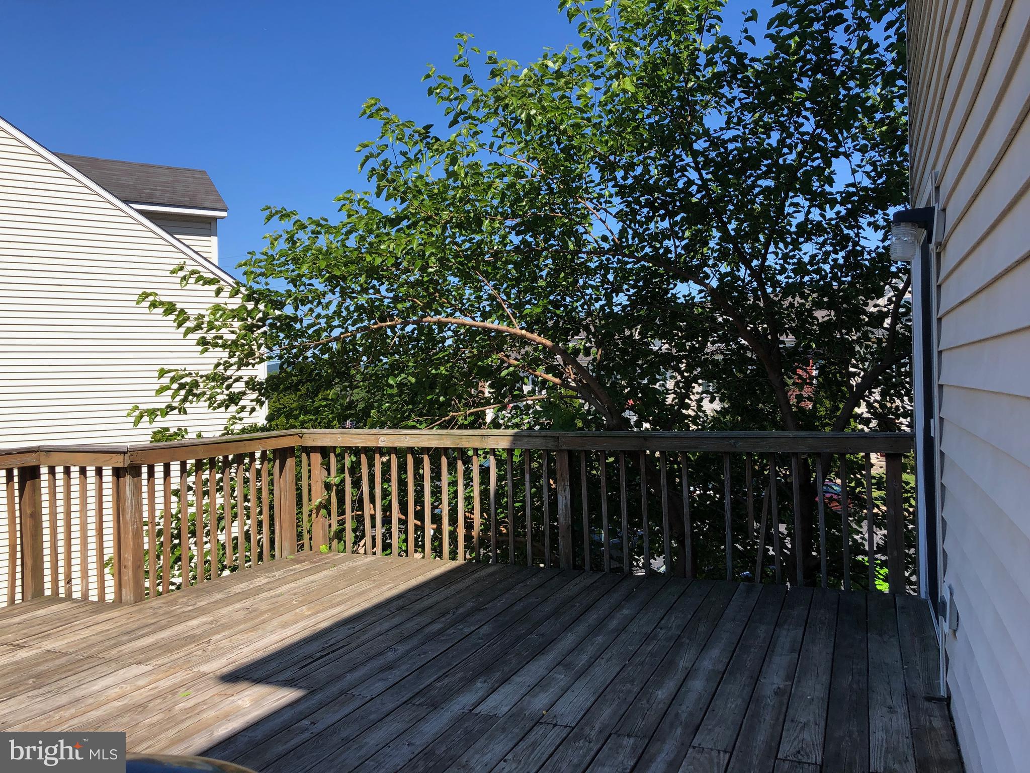 5377 Partners Court Frederick, MD 21703 - Photo 15 of 40 Spacious deck to enjoy