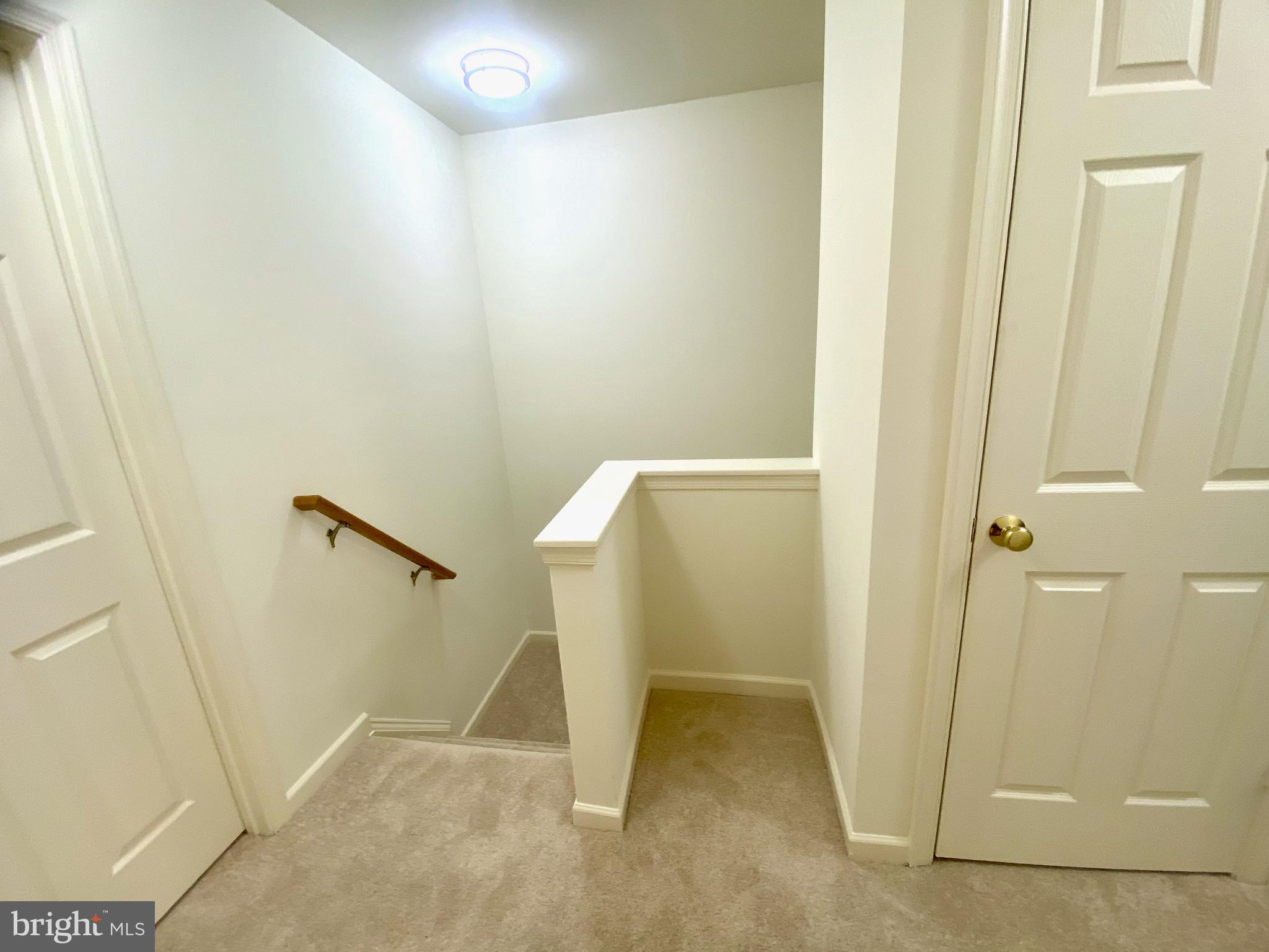 5377 Partners Court Frederick, MD 21703 - Photo 33 of 40 Hallway leading to main level