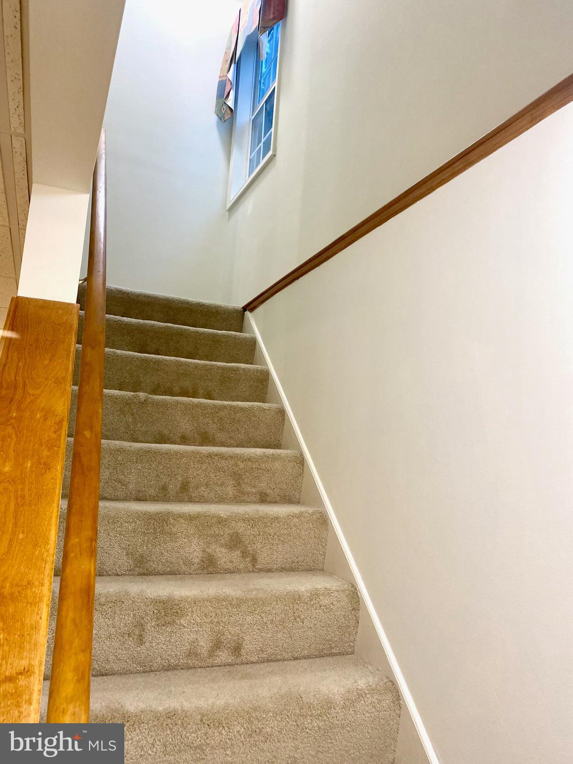 5377 Partners Court Frederick, MD 21703 - Photo 34 of 40 Stairs leading main level