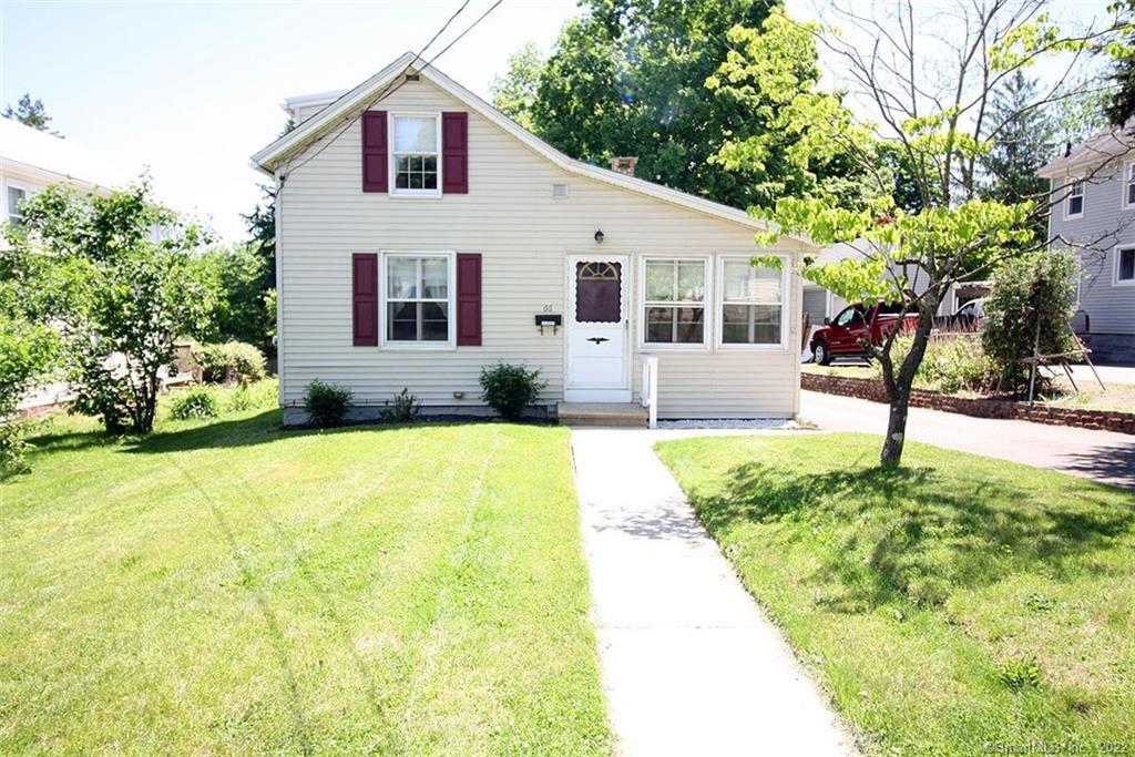 66 Ridge Road Middletown, CT 06457 - Photo 1 of 1 Front Yard 66 Ridge Road, Middletown