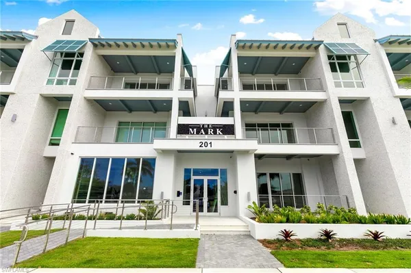 a view of front door of house
