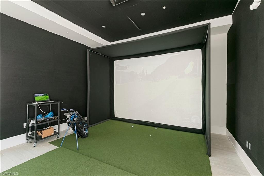 201 8th Street South, Unit 301 Naples, FL 34102 - Photo 38 of 43 a view of a room with gym equipment