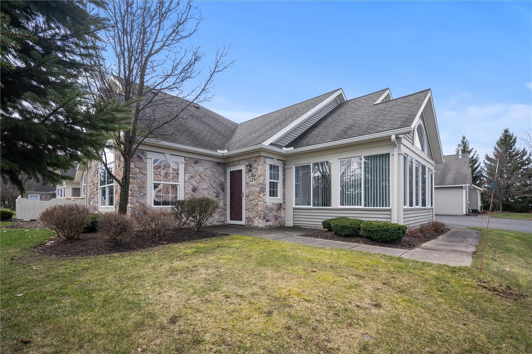 129 Maple Center Road Greece, NY 14468 - Photo 1 of 1 Welcome to Villas at Fieldstone!
