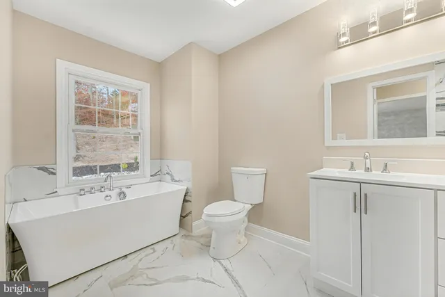 a view of small space