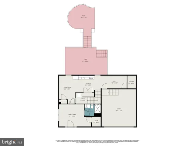 $624,900 | 2008 Coast Guard Drive, Stafford, VA 22554