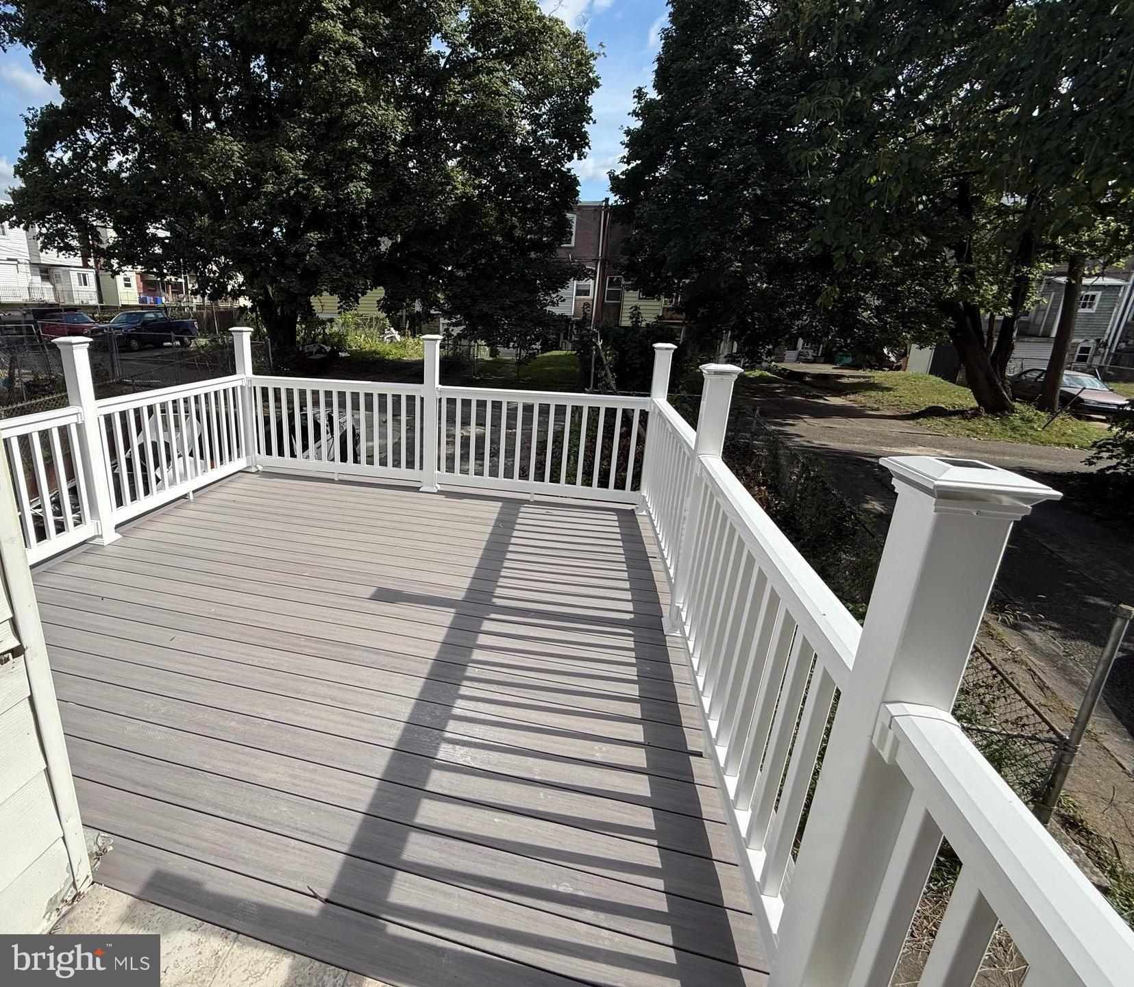 738 East Rittenhouse Street Philadelphia, PA 19144 - Photo 15 of 31 Deck