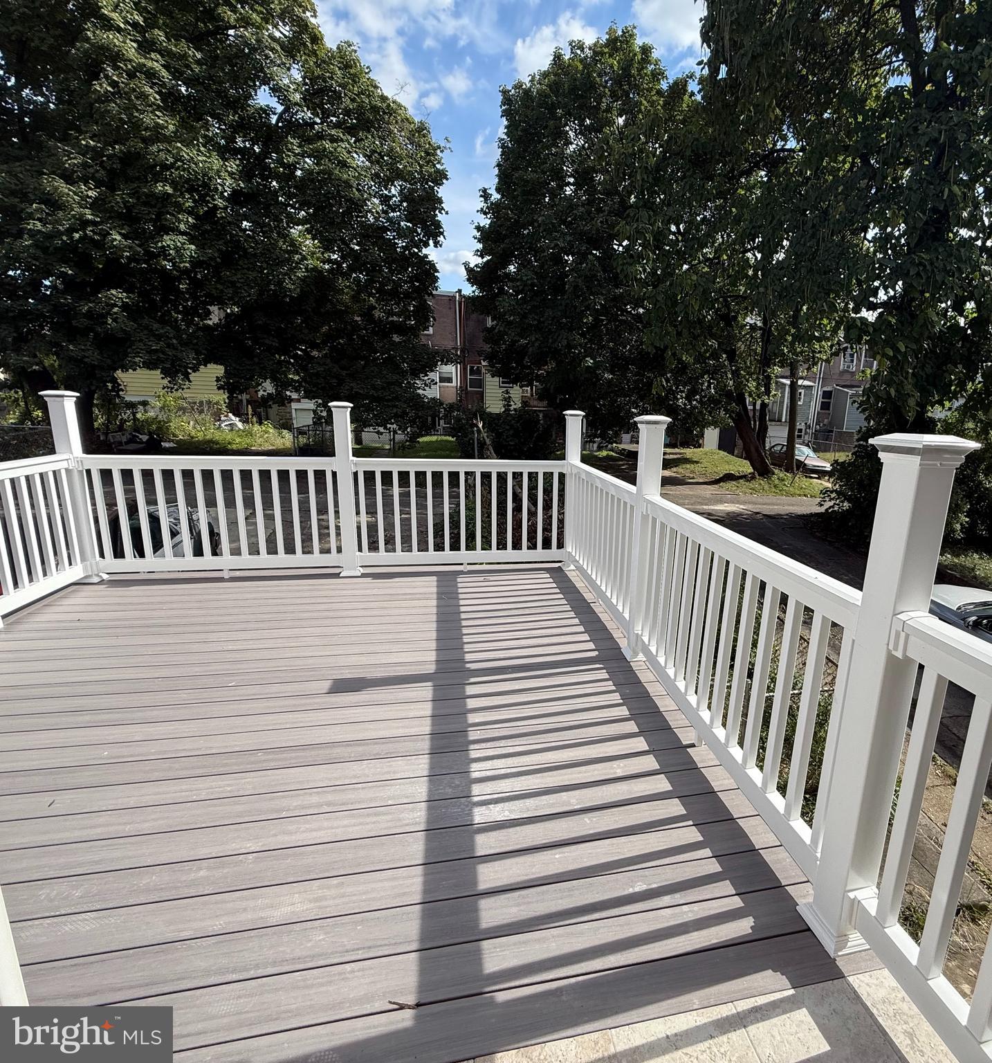 738 East Rittenhouse Street Philadelphia, PA 19144 - Photo 16 of 31 Deck