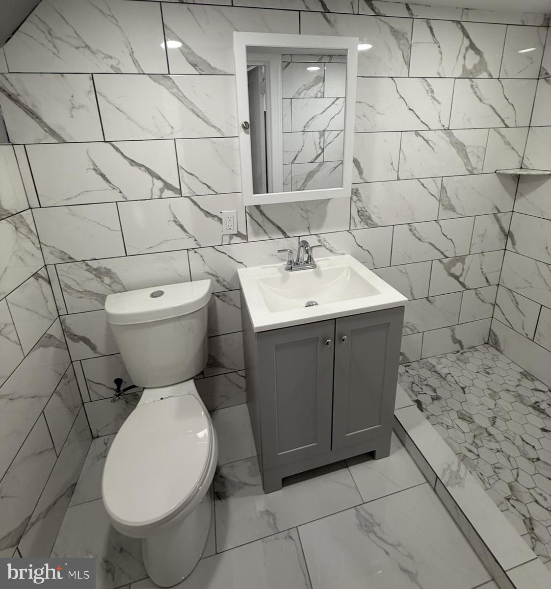 738 East Rittenhouse Street Philadelphia, PA 19144 - Photo 22 of 31 Down stair's Bathroom
