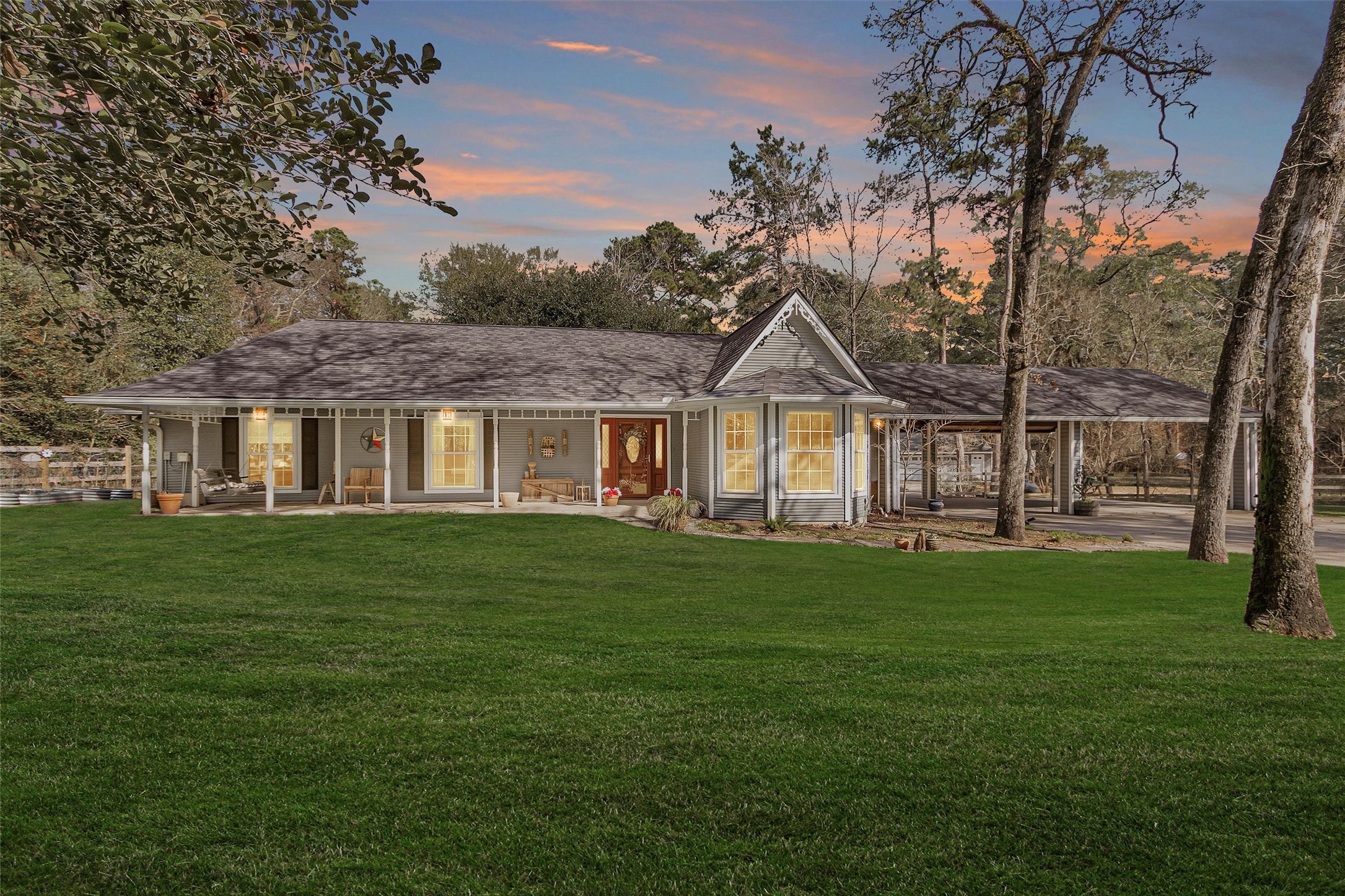 Welcome Home
*grass has been enhanced**